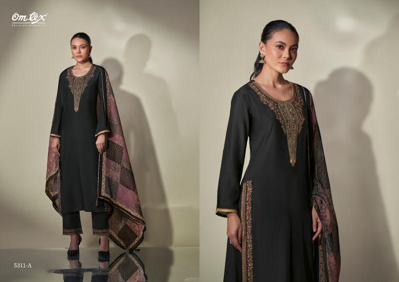 OMTEX MELIS salwar kameez Wholesale catalog