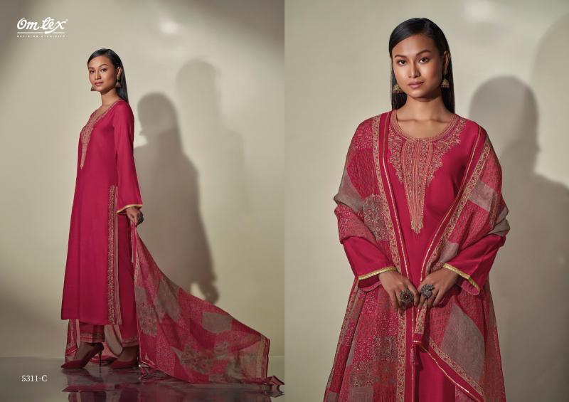 OMTEX MELIS salwar kameez Wholesale catalog