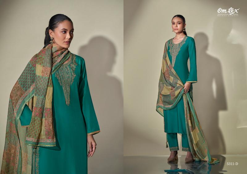 OMTEX MELIS salwar kameez Wholesale catalog