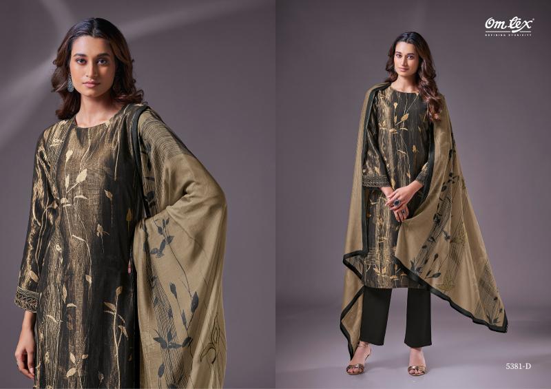 OMTEX MICAH Salwar Kameez Wholesale Catalog
