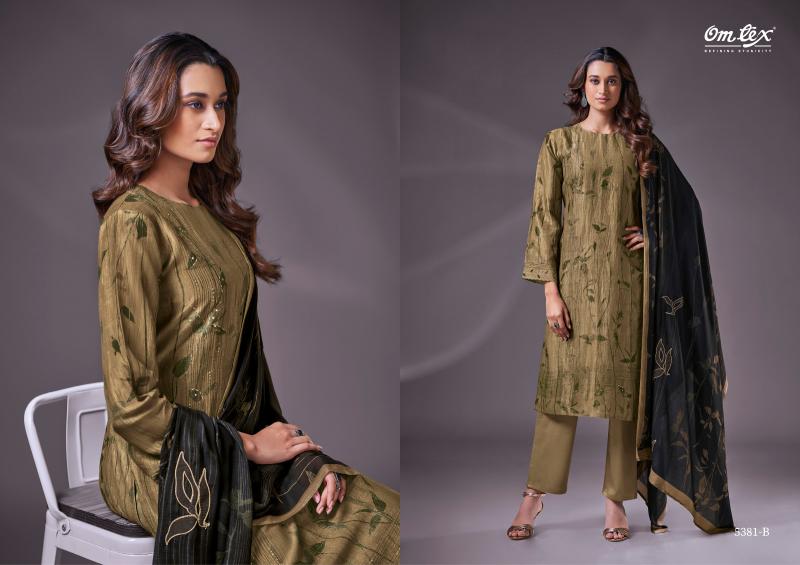 OMTEX MICAH Salwar Kameez Wholesale Catalog