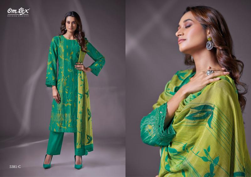 OMTEX MICAH Salwar Kameez Wholesale Catalog