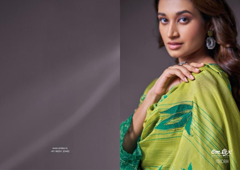 OMTEX MICAH Salwar Kameez Wholesale Catalog