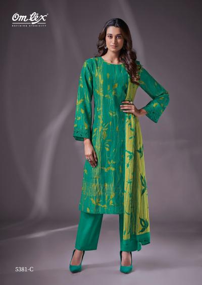 OMTEX MICAH Salwar Kameez Wholesale Catalog