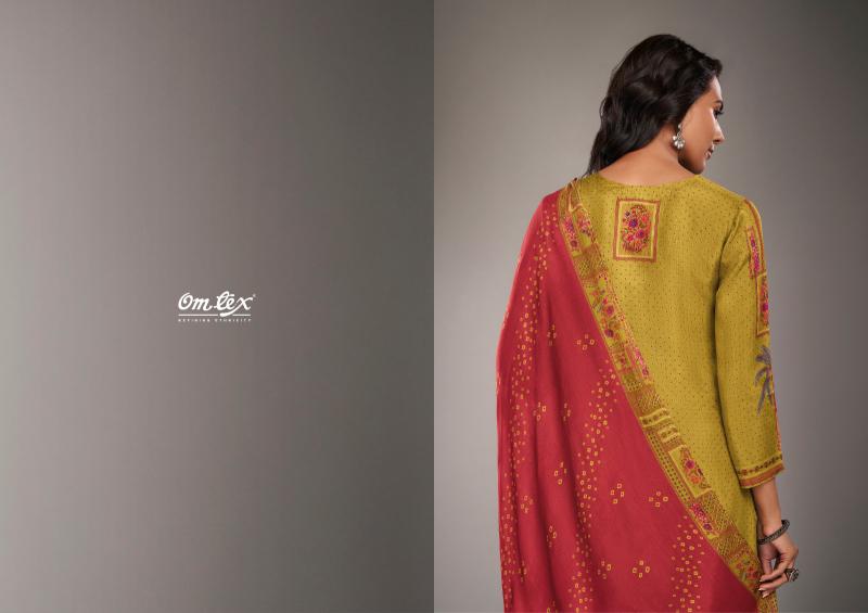OMTEX NEHAL Salwar Kameez Wholesale Catalog