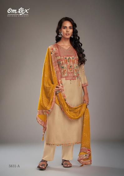 OMTEX NEHAL Salwar Kameez Wholesale Catalog