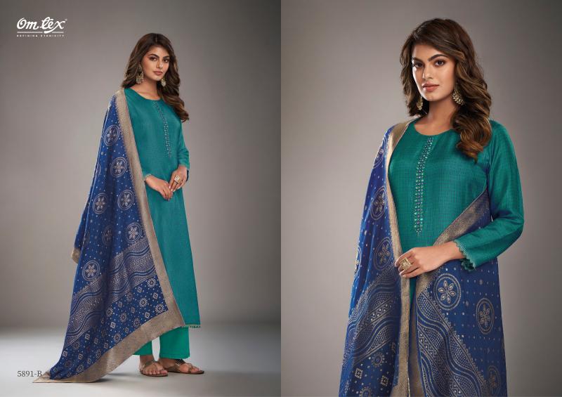 OMTEX PETALS Salwar Kameez Wholesale Catalog