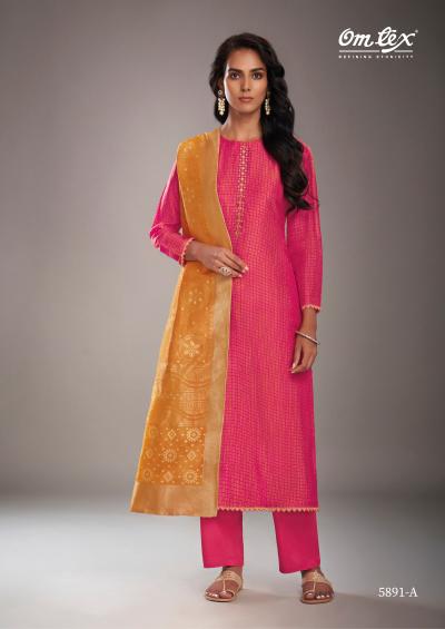 OMTEX PETALS Salwar Kameez Wholesale Catalog