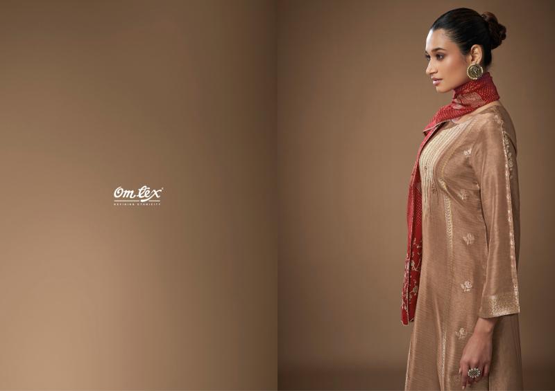 OMTEX POSH PULSE Salwar Kameez Wholesale Catalog 