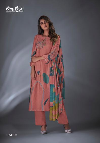 OMTEX Presents Salwar Kameez Wholesale Catalog