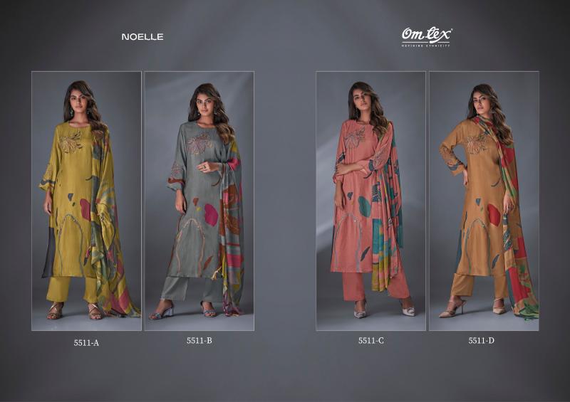 OMTEX Presents Salwar Kameez Wholesale Catalog