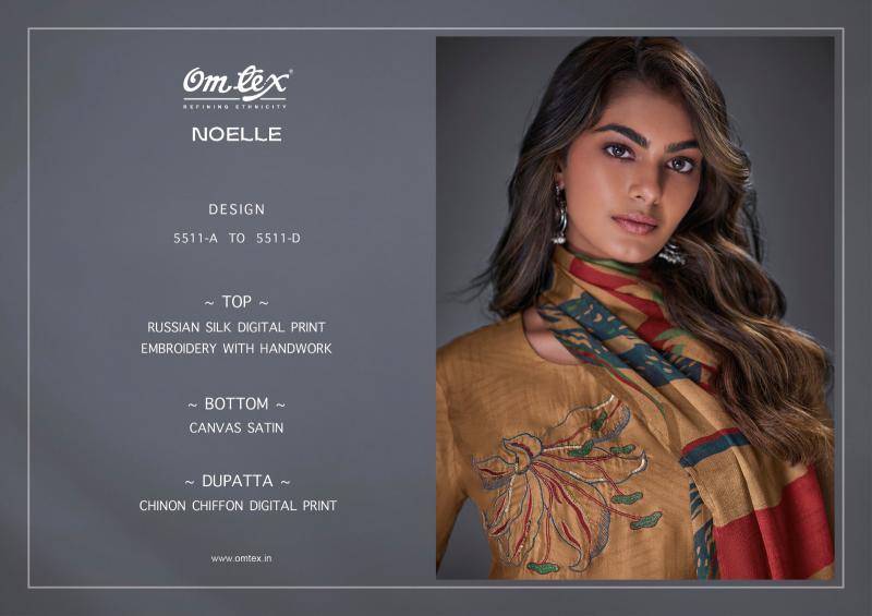 OMTEX Presents Salwar Kameez Wholesale Catalog