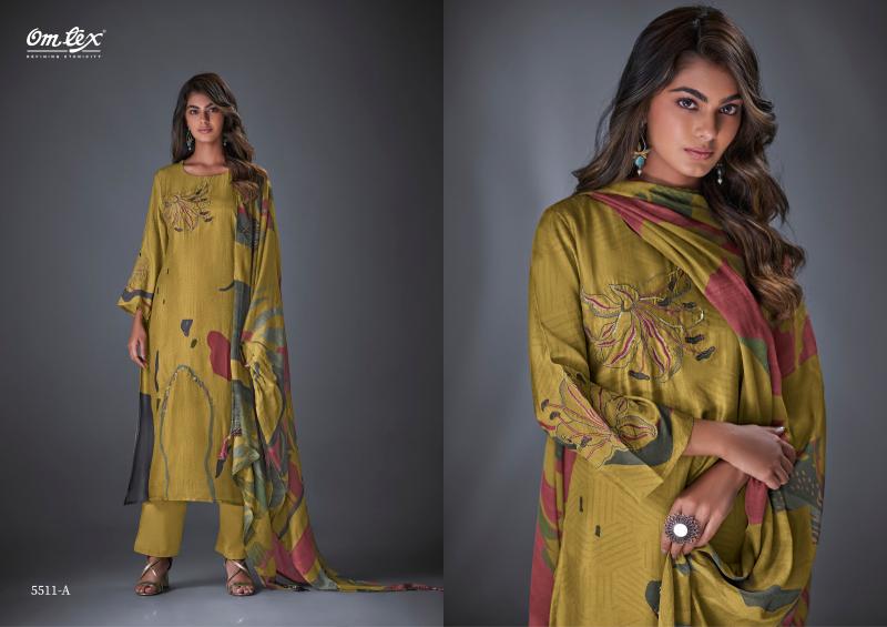 OMTEX Presents Salwar Kameez Wholesale Catalog