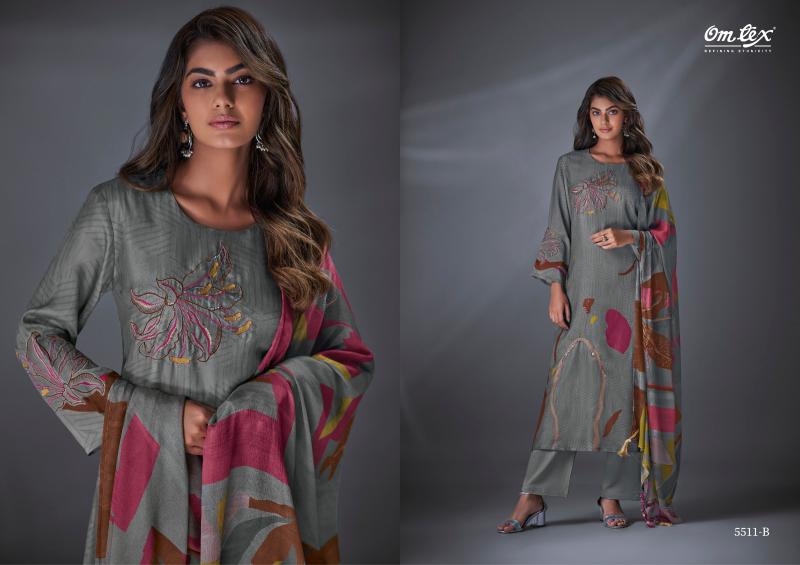 OMTEX Presents Salwar Kameez Wholesale Catalog