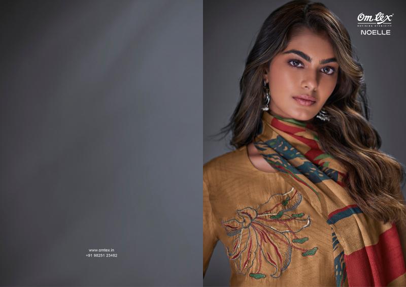 OMTEX Presents Salwar Kameez Wholesale Catalog