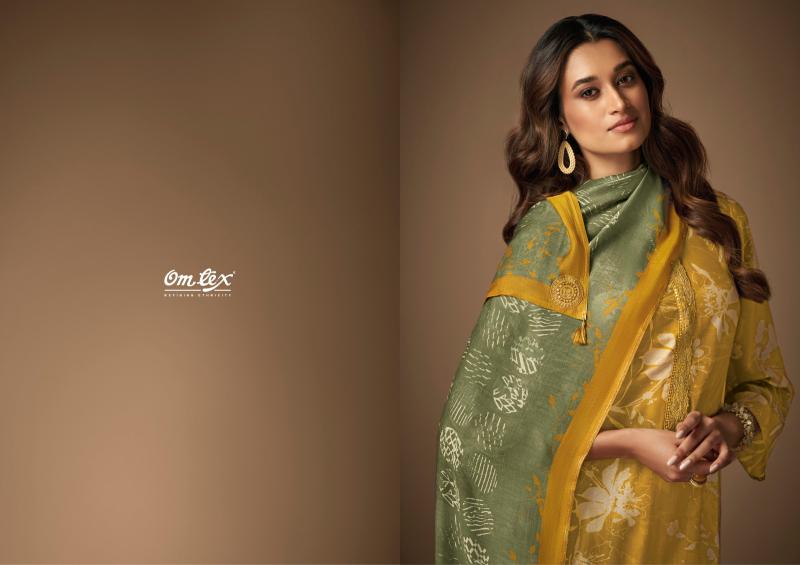 OMTEX SAYURI Salwar Kameez Wholesale Catalog