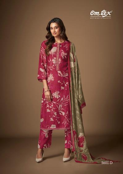 OMTEX SAYURI Salwar Kameez Wholesale Catalog