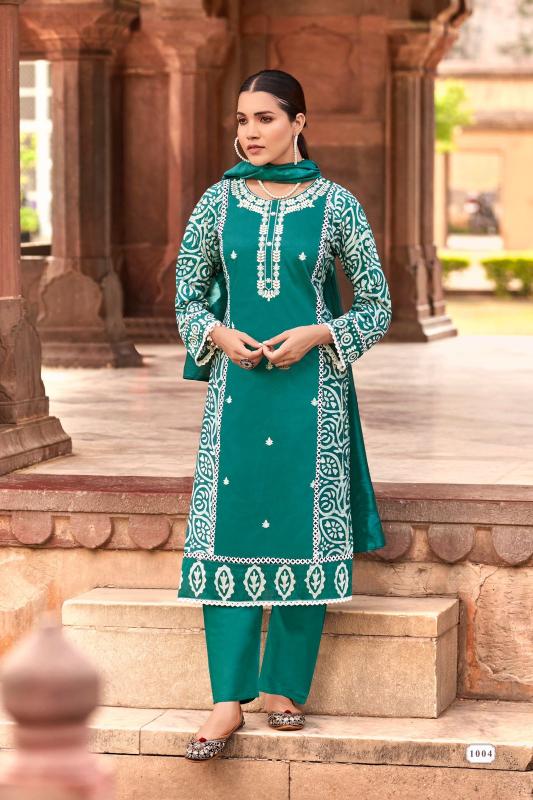 OSSM BATIK Vol 3 Kurti Wholesale Catalog