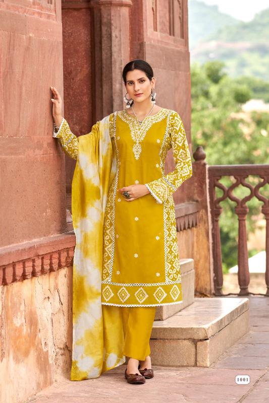 OSSM BATIK Vol 3 Kurti Wholesale Catalog