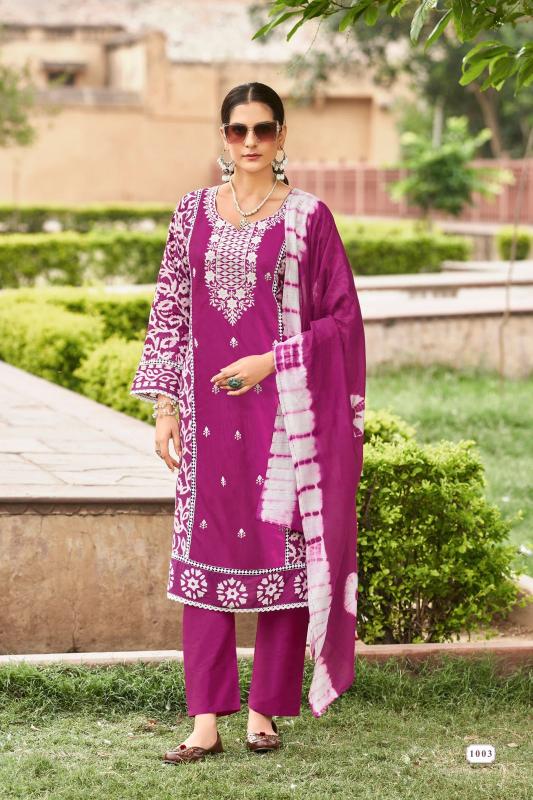 OSSM BATIK Vol 3 Kurti Wholesale Catalog