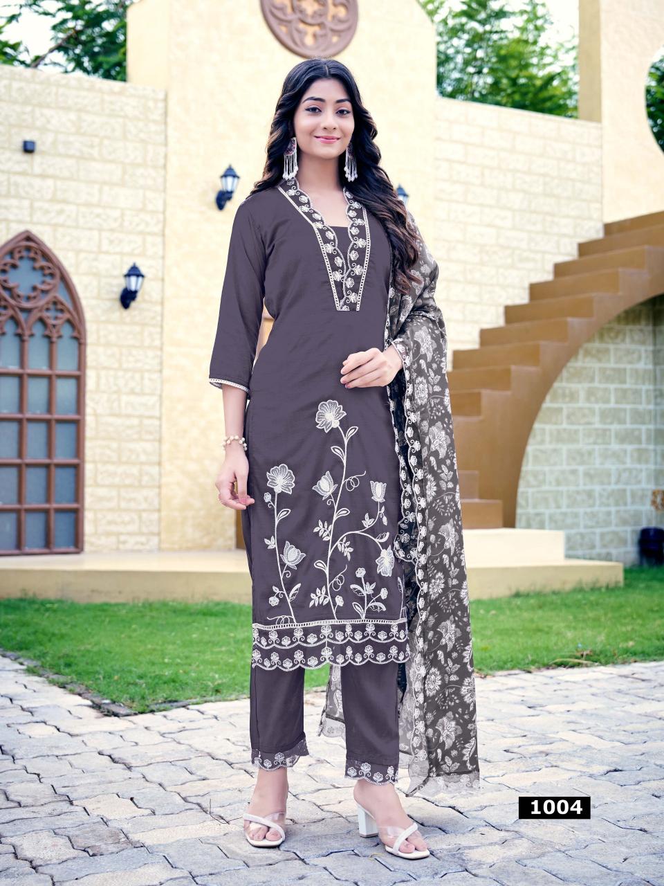 PARRA STUDIO KAJAL Kurti Wholesale catalog