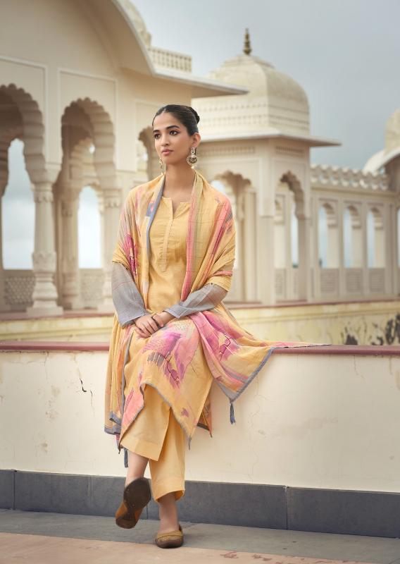 PRM EKNOOR Salwar Kameez Wholesale Catalog