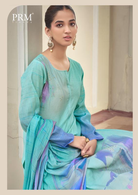 PRM EKNOOR Salwar Kameez Wholesale Catalog