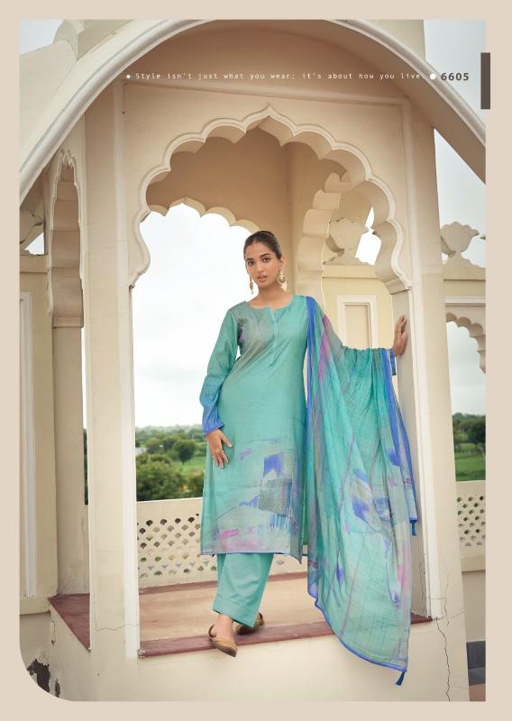 PRM EKNOOR Salwar Kameez Wholesale Catalog