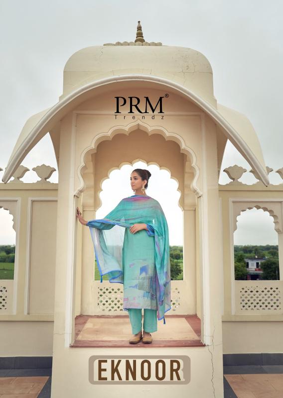PRM EKNOOR Salwar Kameez Wholesale Catalog