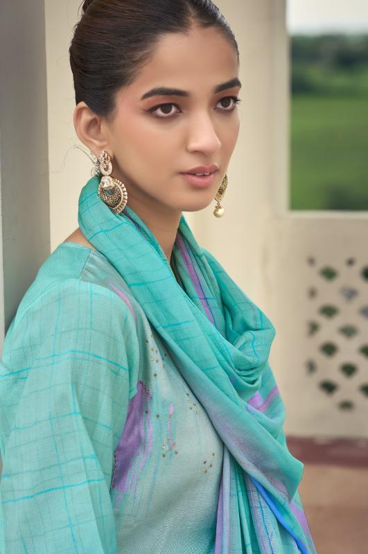 PRM EKNOOR Salwar Kameez Wholesale Catalog