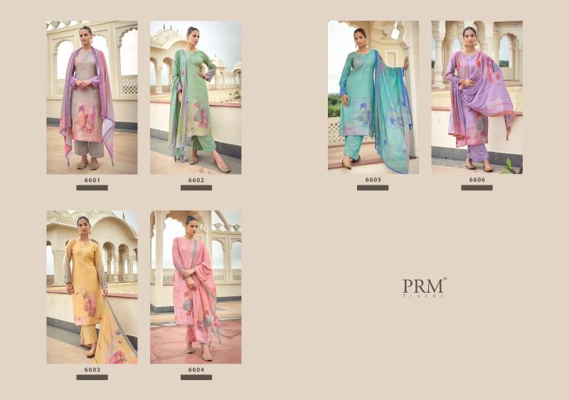 PRM EKNOOR Salwar Kameez Wholesale Catalog