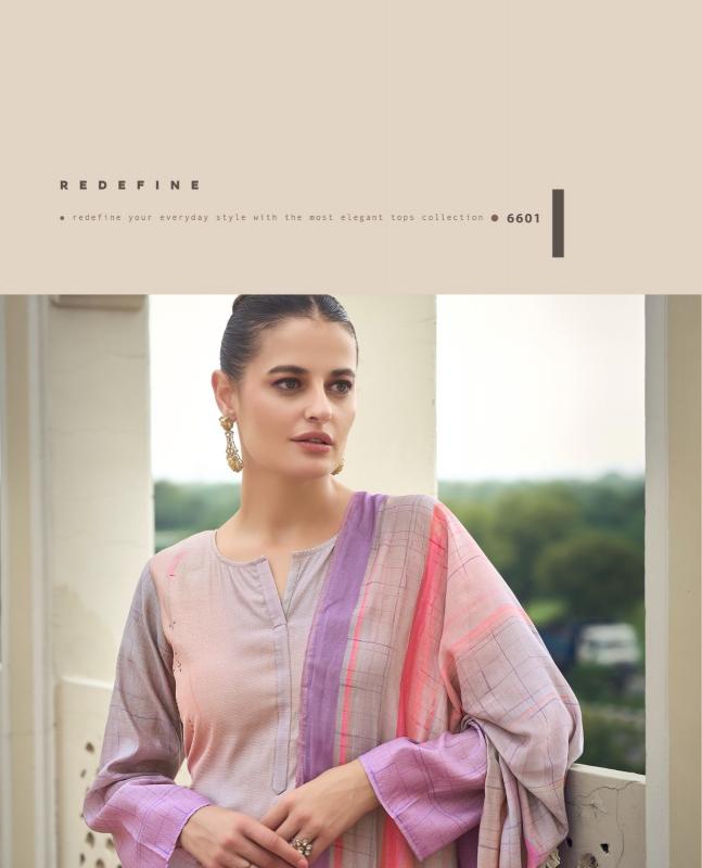 PRM EKNOOR Salwar Kameez Wholesale Catalog