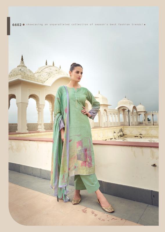 PRM EKNOOR Salwar Kameez Wholesale Catalog