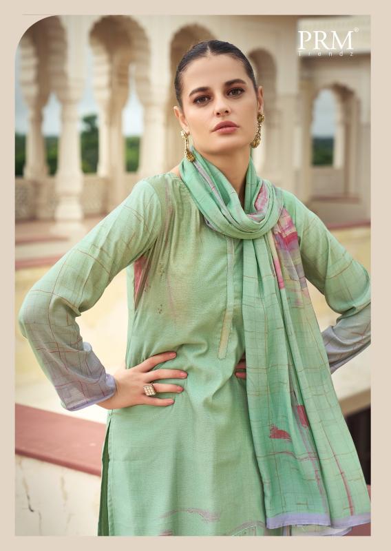 PRM EKNOOR Salwar Kameez Wholesale Catalog