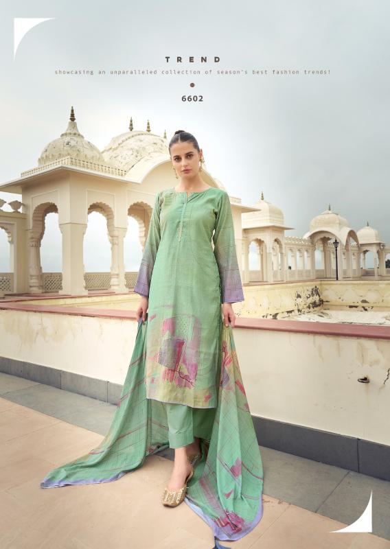 PRM EKNOOR Salwar Kameez Wholesale Catalog