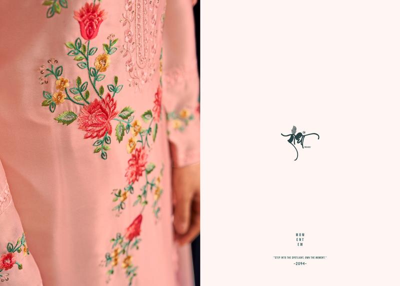 Radha SEJAL vol 2 salwar kameez Wholesale catalog