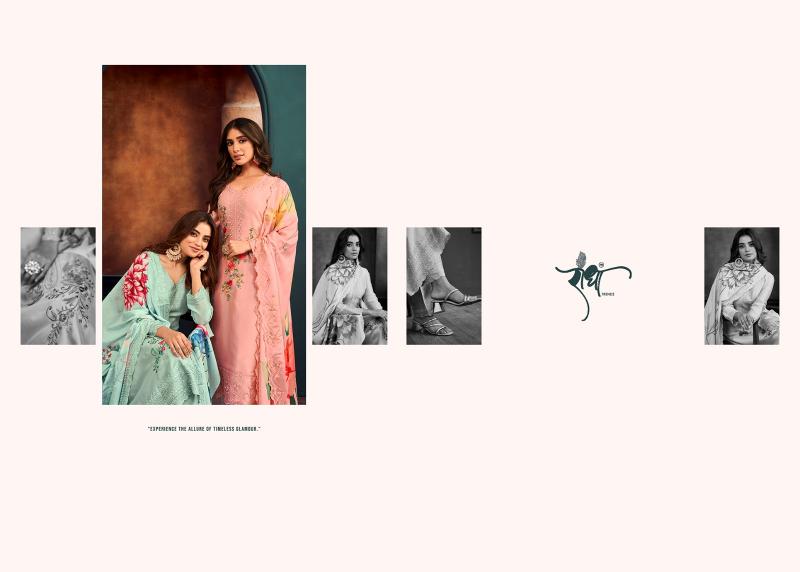 Radha SEJAL vol 2 salwar kameez Wholesale catalog