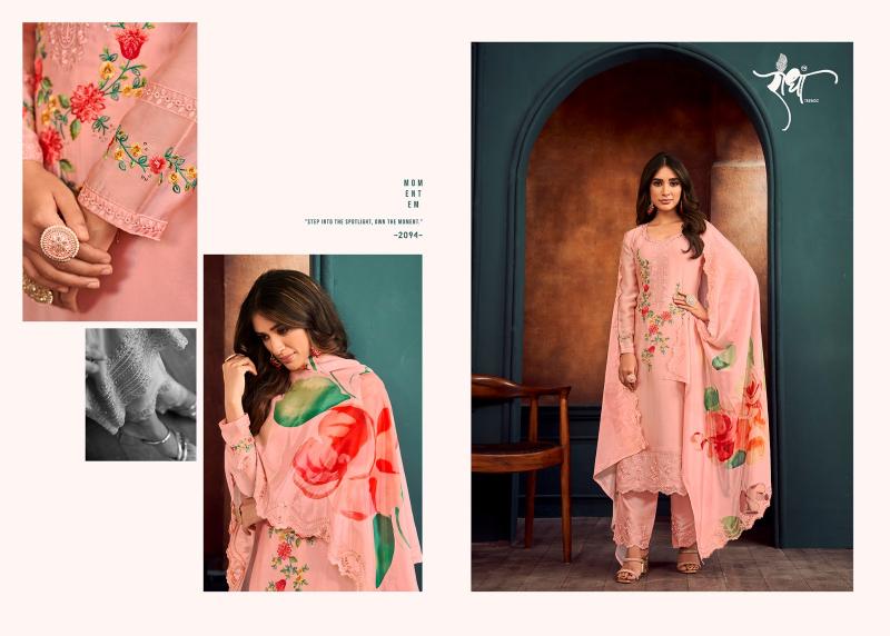 Radha SEJAL vol 2 salwar kameez Wholesale catalog