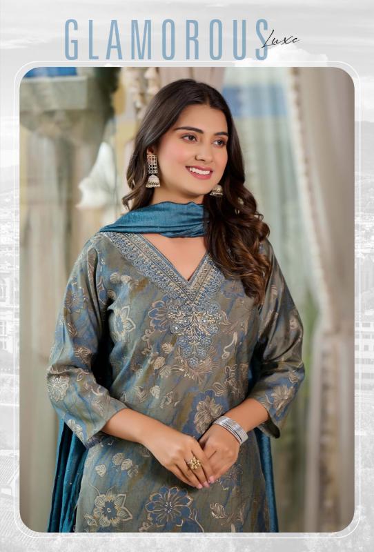 Rangmaya Florence Modal Silk Kurti Wholesale Catalog
