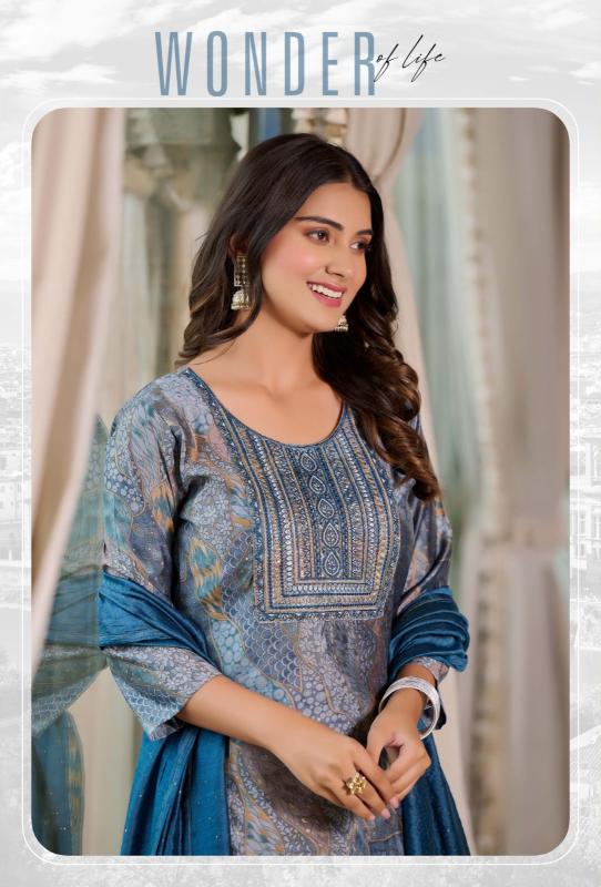 Rangmaya Florence Modal Silk Kurti Wholesale Catalog