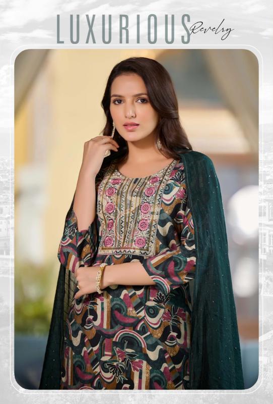 Rangmaya Florence Modal Silk Kurti Wholesale Catalog