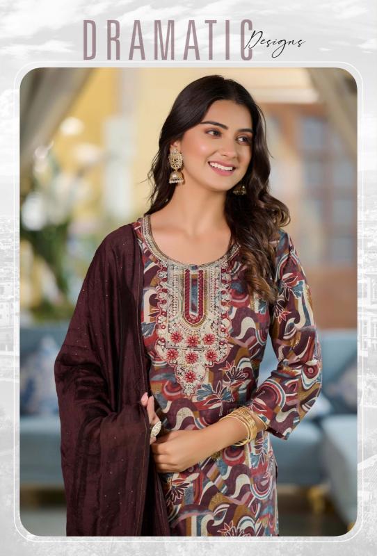 Rangmaya Florence Modal Silk Kurti Wholesale Catalog