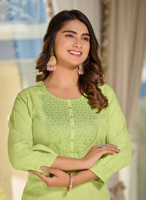 RANGMAYA GOLDEN Kurti Wholesale Catalog