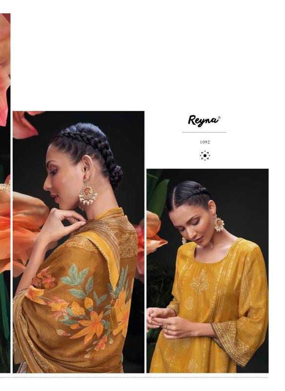 REYNA ISHU Salwar Kameez Wholesale Catalog