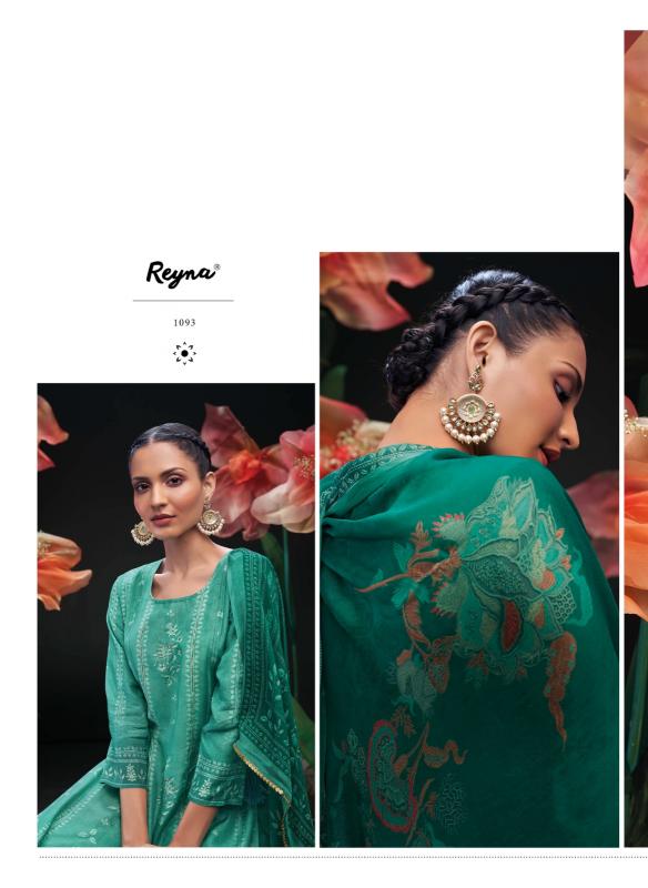REYNA ISHU Salwar Kameez Wholesale Catalog