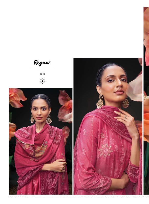 REYNA ISHU Salwar Kameez Wholesale Catalog