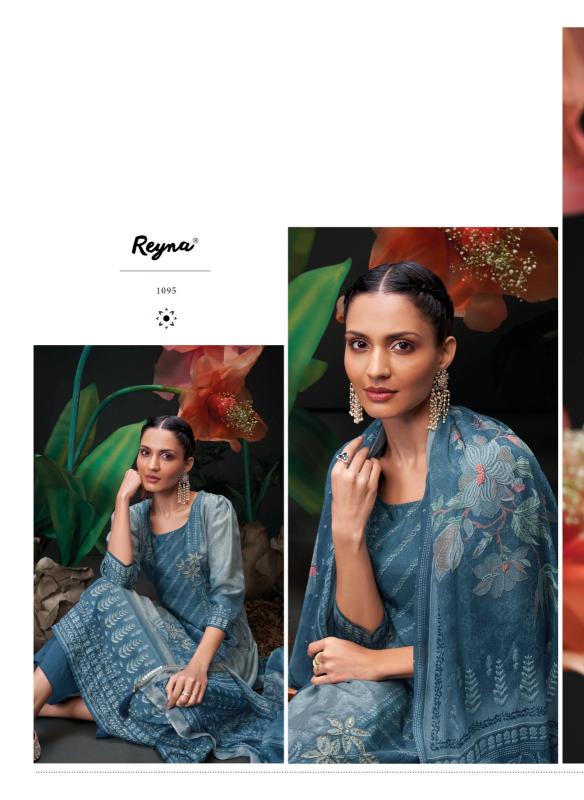 REYNA ISHU Salwar Kameez Wholesale Catalog