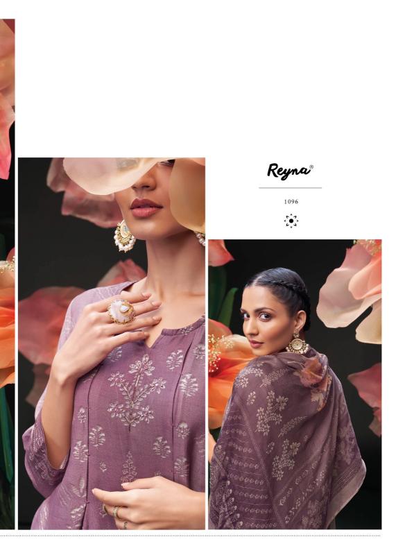 REYNA ISHU Salwar Kameez Wholesale Catalog