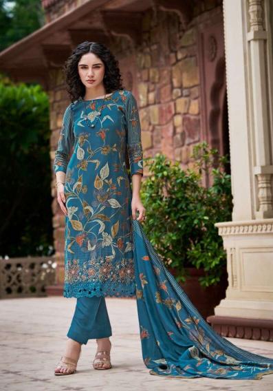 RIANA NUSRAT Salwar Kameez Wholesale Catalog