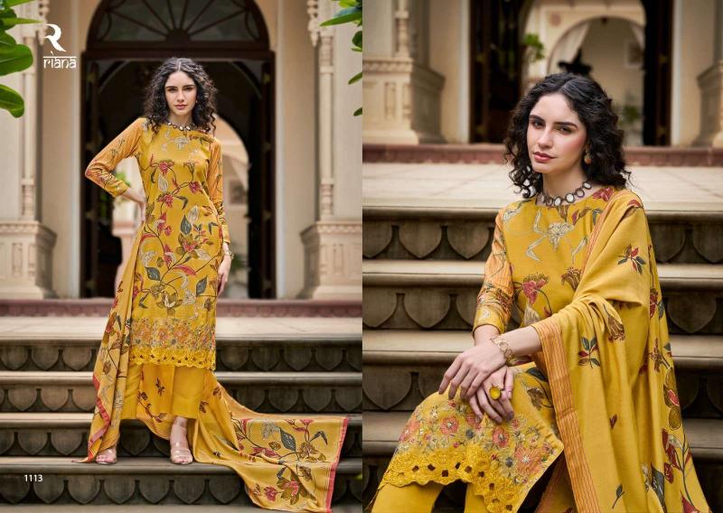 RIANA NUSRAT Salwar Kameez Wholesale Catalog